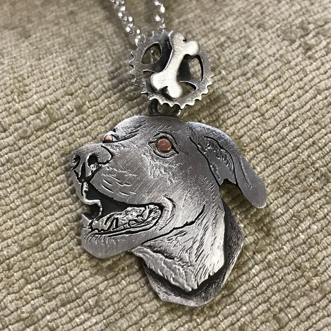 The Bradford Exchange - Keep your special pet close to your heart with this  personalized infinity pendant necklace. Shop Now! https://bit.ly/33wLj22 |  Facebook